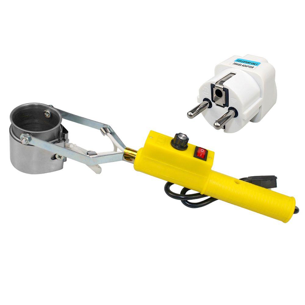 Градус Цельсия с адаптером Паяльная ванна для выпаивания Пластина Печь для плавления олова Паяльное устройство 300W
Градус Цельсия с адаптером Паяльная ванна для выпаивания Пластина Печь для плавления олова Паяльное устройство 300W