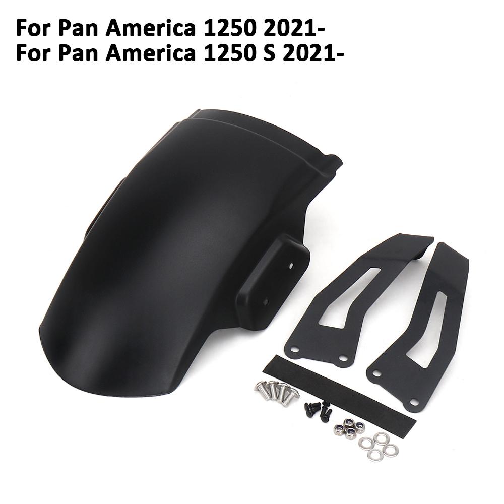 Motorcycle Mudguards Front Fender Splash Guard Extension For Pan America 1250 Special PAN AMERICA 1250 S PA1250 2025-2025
Motorcycle Mudguards Front Fender Splash Guard Extension For Pan America 1250 Special PAN AMERICA 1250 S PA1250 2025-2025