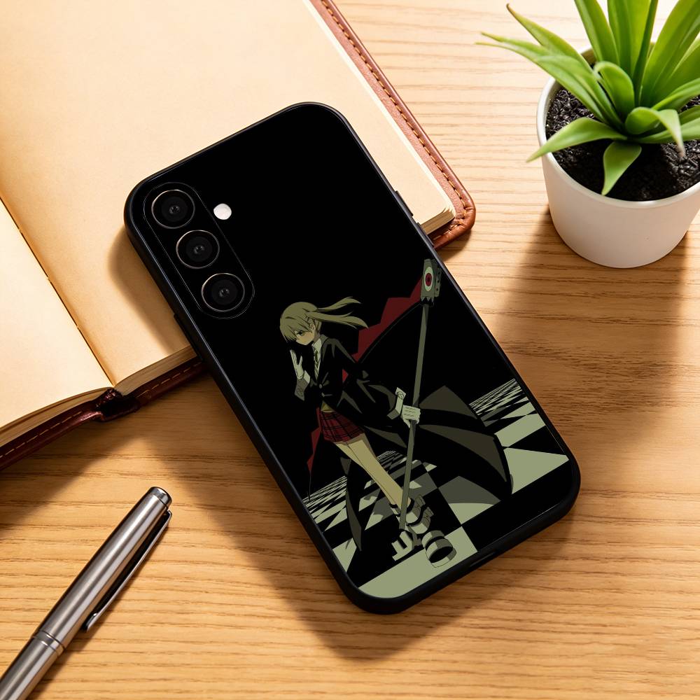 Soul Evans M-Maka A-Albarn Phone Case For Samsung Galaxy A73,A72,A71,A70,A53,A52,A51,Soft Silicone Black Cover Samsung a30 a20
Soul Evans M-Maka A-Albarn Phone Case For Samsung Galaxy A73,A72,A71,A70,A53,A52,A51,Soft Silicone Black Cover Samsung a30 a20