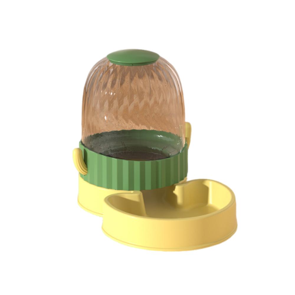 Creative Cat Food Feeding Machine Large Capacity Pet Water Dispenser Pet Supplies Green Food Feeder
Creative Cat Food Feeding Machine Large Capacity Pet Water Dispenser Pet Supplies Green Food Feeder