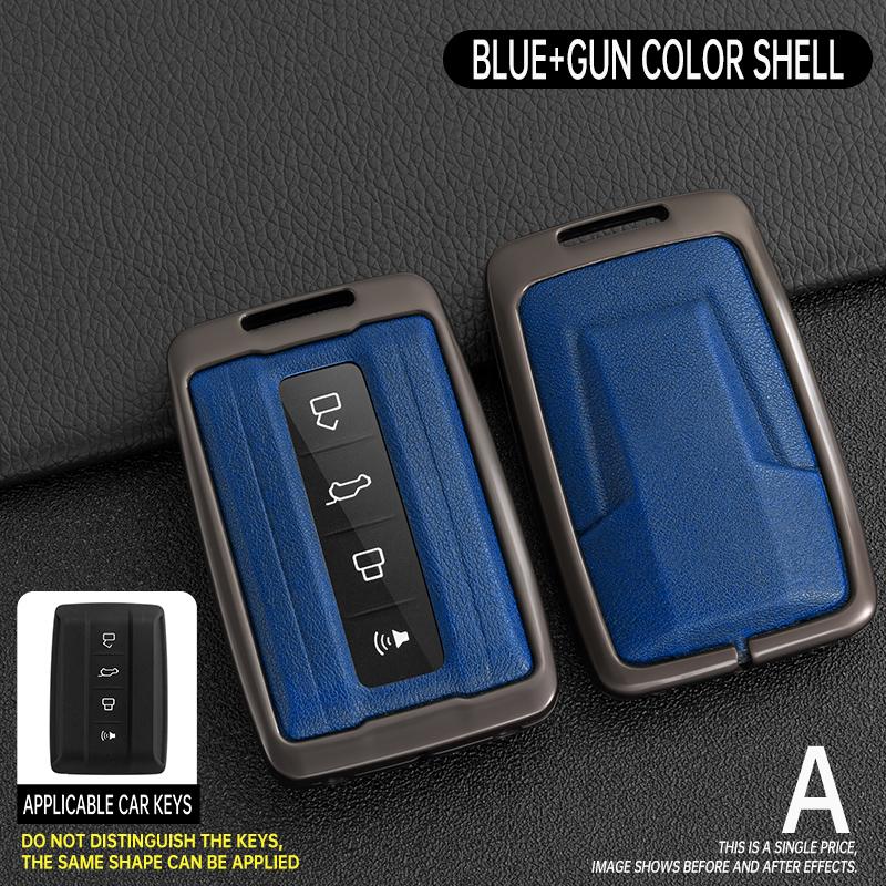 Zinc Alloy+Leather Car Key Case For Great Wall Gwm Wey Tank 300 500 Tank300 Tank500 Car Remote Key Case Cover Protective Shell
Zinc Alloy+Leather Car Key Case For Great Wall Gwm Wey Tank 300 500 Tank300 Tank500 Car Remote Key Case Cover Protective Shell