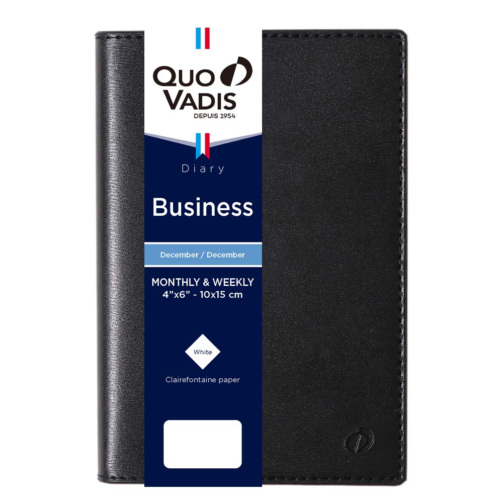 QUOVADIS Business/Soho 2026 Weekly Vertical Diary 10x15cm black qv00405bk чёрный
QUOVADIS Business/Soho 2026 Weekly Vertical Diary 10x15cm black qv00405bk чёрный