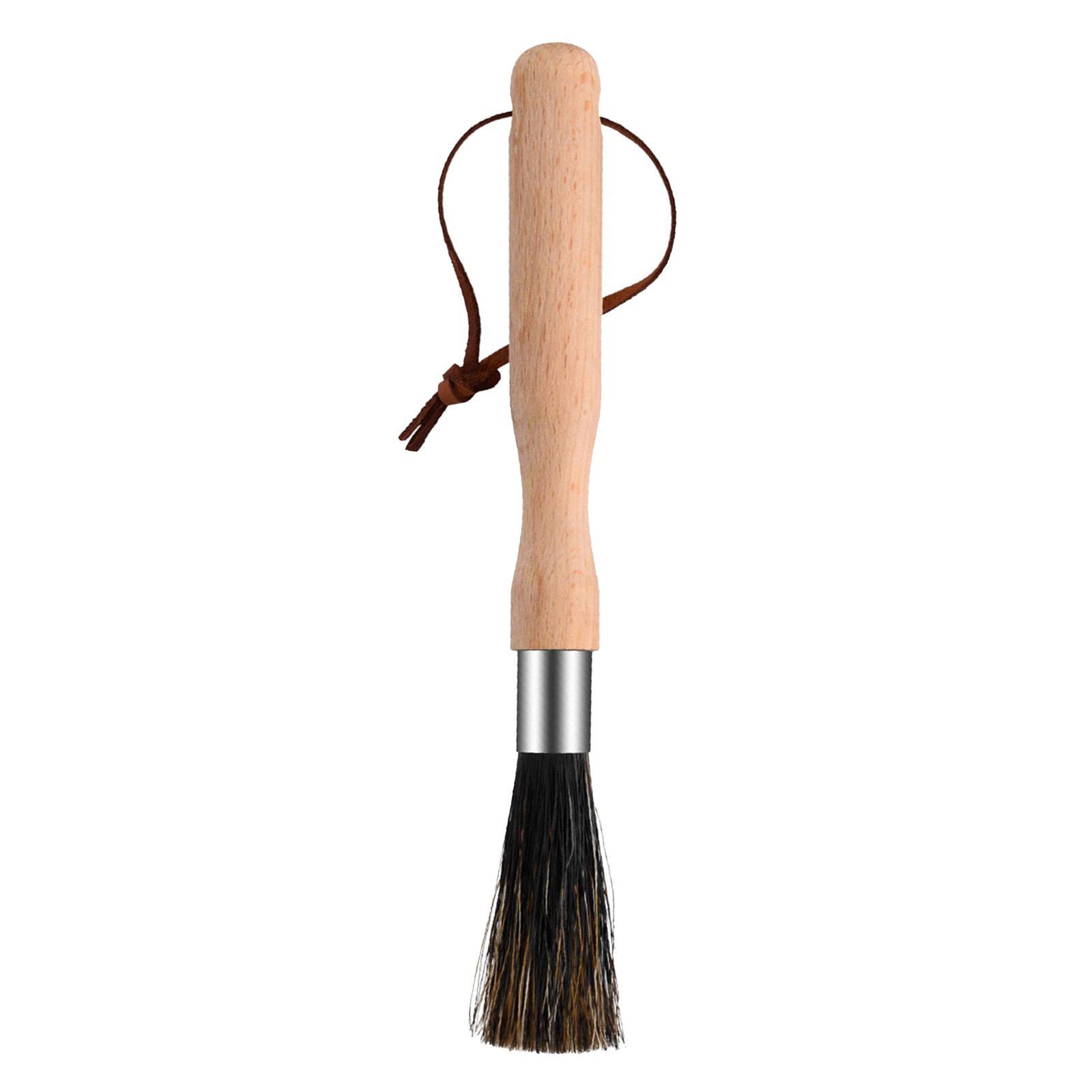 Профессиональная щетка для чистки кухонной кофемолки, стиль 1
Профессиональная щетка для чистки кухонной кофемолки, стиль 1