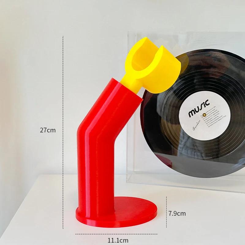 Creative Cartoon Headset Stand for Desktop, 3D Printed Earphone Dock, Gaming Setup Accessories, for Girls Boys Kids Room Decor
Creative Cartoon Headset Stand for Desktop, 3D Printed Earphone Dock, Gaming Setup Accessories, for Girls Boys Kids Room Decor