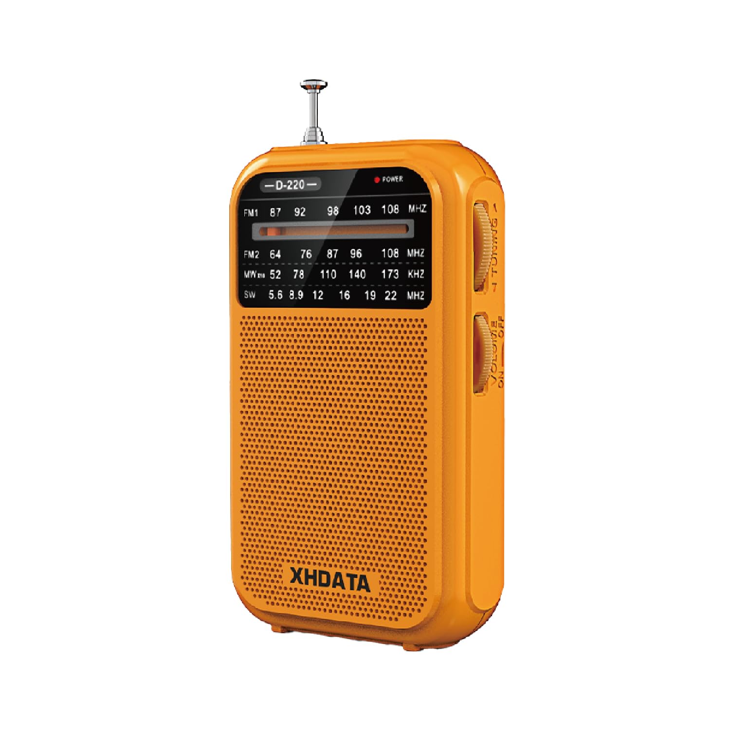 XHDATA D220 Small Short Wave Wide FM Portable Pocket Portable High Loud AA Battery Disaster Easy to Japanese Instruction Manual Included Radio, AM/FM
XHDATA D220 Small Short Wave Wide FM Portable Pocket Portable High Loud AA Battery Disaster Easy to Japanese Instruction Manual Included Radio, AM/FM