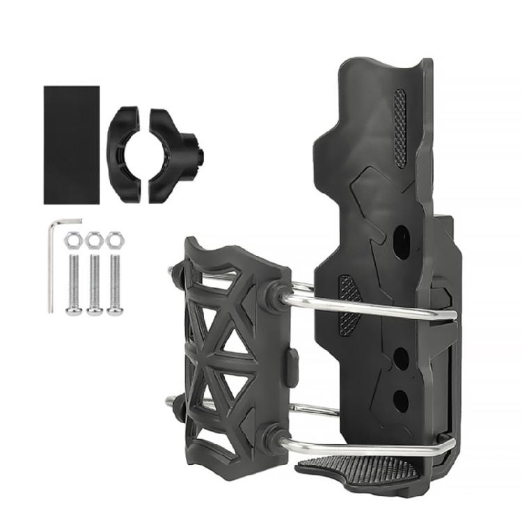 Antiskid Biking Essential Drink Rack Bike Cycling Water Bottles Cage Rack for Mountain Bicycles
Antiskid Biking Essential Drink Rack Bike Cycling Water Bottles Cage Rack for Mountain Bicycles