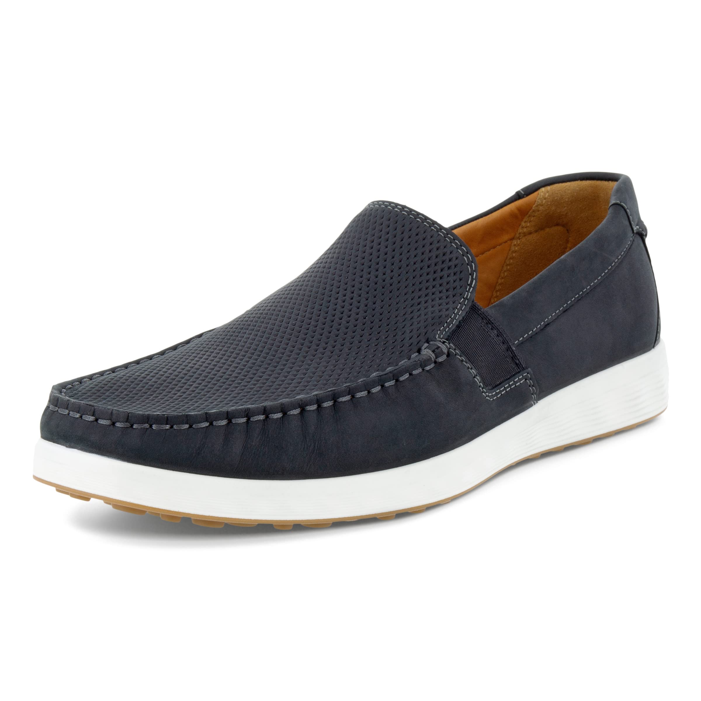 Летние мокасины ECCO Men s S Lite Moc Driving Style, черные/черные с перфорацией, 8-8.5
Летние мокасины ECCO Men s S Lite Moc Driving Style, черные/черные с перфорацией, 8-8.5