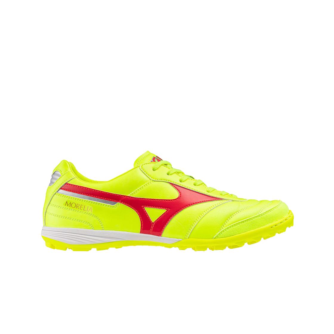 Mizuno Morelia Sala Elite Tf Safety Yellow Fiery Coral 2 285
Mizuno Morelia Sala Elite Tf Safety Yellow Fiery Coral 2 285