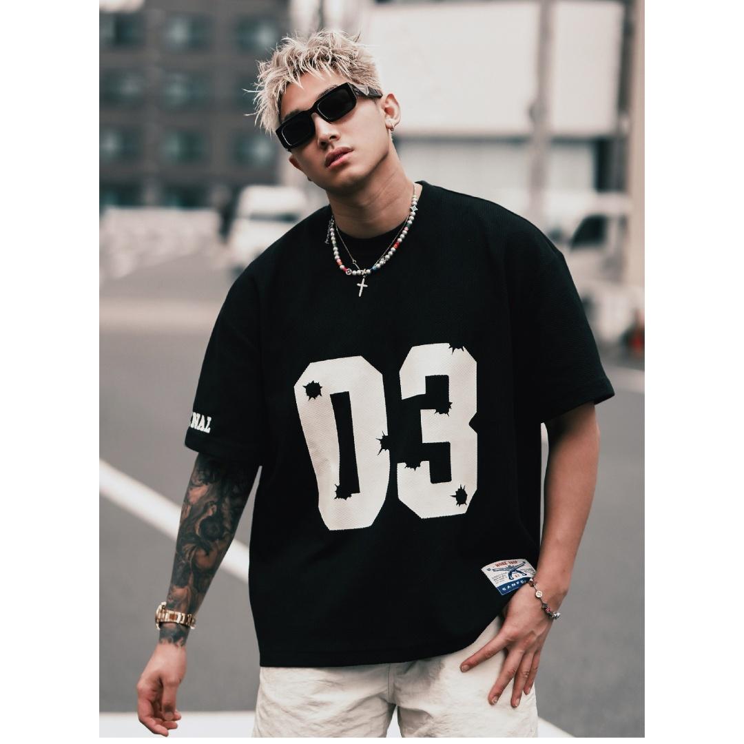 American-style oversized digital graphic T-shirt 3d Printing Summer Sports Dry Quickly Men s T-Shirt Children s Clothing Tee Y2k 4XL
American-style oversized digital graphic T-shirt 3d Printing Summer Sports Dry Quickly Men s T-Shirt Children s Clothing Tee Y2k 4XL