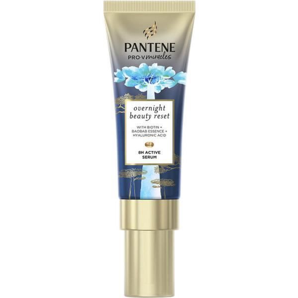 Сироватка - Pantene - Сироватка Диво - 70 мл - Зволожуюча - Для жінок - Усі типи волосся
Сироватка - Pantene - Сироватка Диво - 70 мл - Зволожуюча - Для жінок - Усі типи волосся