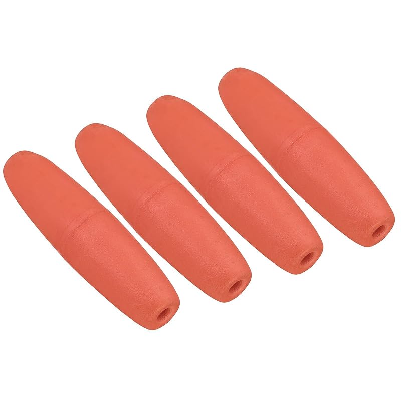PATIKIL 6.69 x 1.97 rope buoy set of 4 160g deep water floating rope buoy trail marker dock float kayak boat swimming pool red
PATIKIL 6.69 x 1.97 rope buoy set of 4 160g deep water floating rope buoy trail marker dock float kayak boat swimming pool red