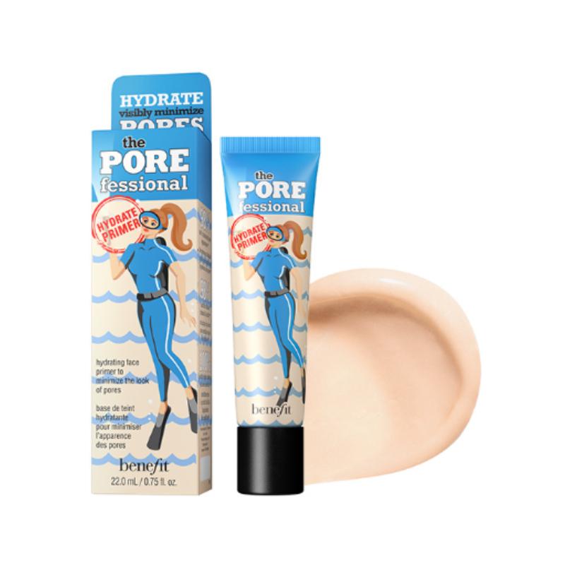 Benefit Увлажняющий праймер The POREfessional (22мл)
Benefit Увлажняющий праймер The POREfessional (22мл)