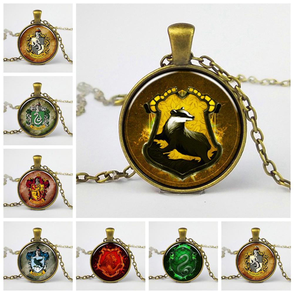 Unisex Гарри Поттер Gryffindor Slytherin кулон сплава цепь ожерелье ювелирные изделия ювелирные изделия подарок
Unisex Гарри Поттер Gryffindor Slytherin кулон сплава цепь ожерелье ювелирные изделия ювелирные изделия подарок