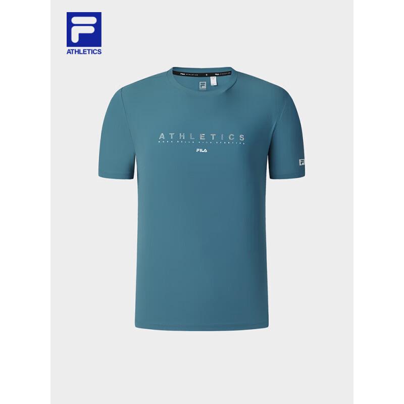 Fila Men s Knit Short Sleeve T-shirt L
Fila Men s Knit Short Sleeve T-shirt L