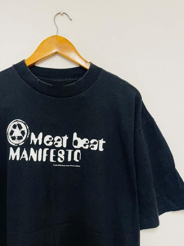 New Meat Beat Manifesto Band Gift For Fans Unisex S-5XL Shirt BT947 Unisex T-Shirt XXXL
New Meat Beat Manifesto Band Gift For Fans Unisex S-5XL Shirt BT947 Unisex T-Shirt XXXL