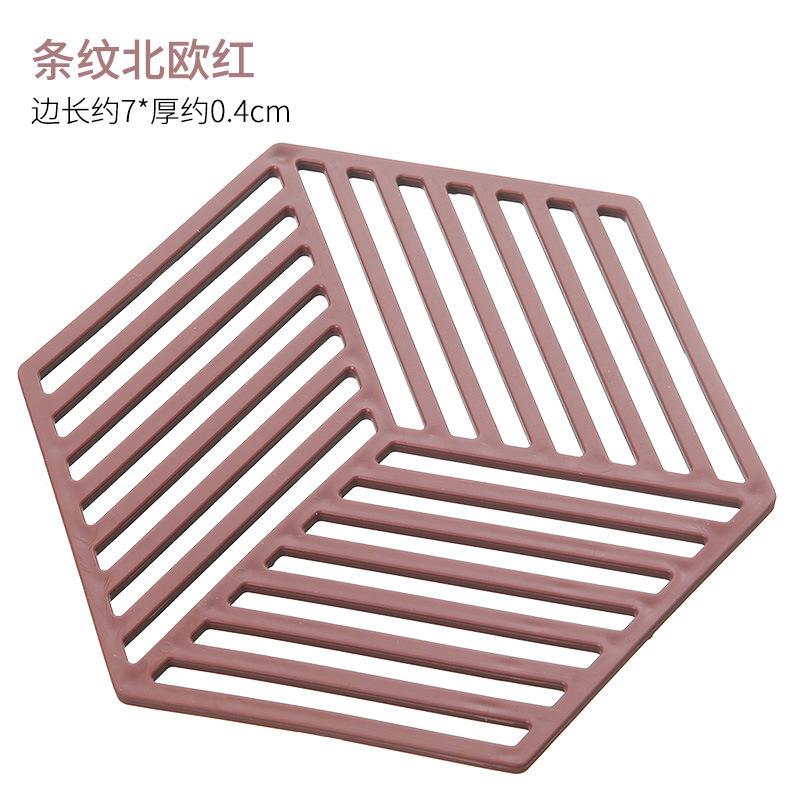 High Temperature Resistant Silicone Heat Resistant Mat Non Slip Heat Insulation Pad for Kitchen Use Durable Flexible Protective Surface Cover One Size червоний
High Temperature Resistant Silicone Heat Resistant Mat Non Slip Heat Insulation Pad for Kitchen Use Durable Flexible Protective Surface Cover One Size червоний