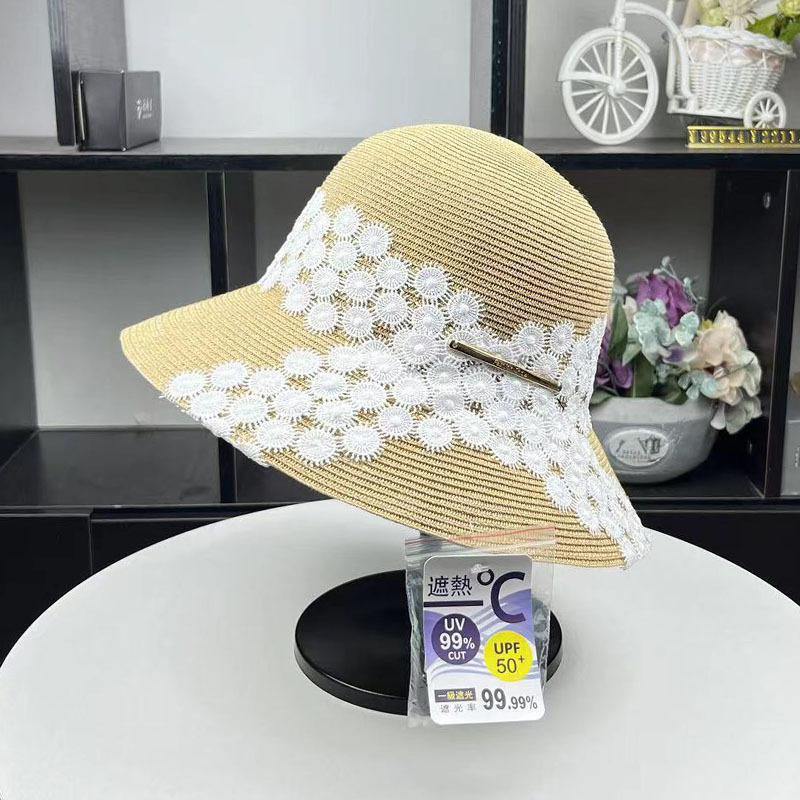 Holiday UV straw hat women s summer beach sun shade sun protection hat big edge bucket hat foldable one size fits all
Holiday UV straw hat women s summer beach sun shade sun protection hat big edge bucket hat foldable one size fits all