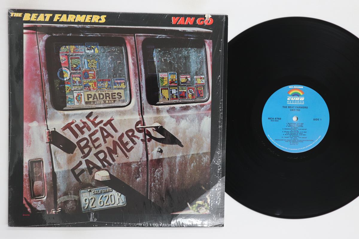 LP Record BEAT FARMERS Van Go MCA5759 CURB 1986 US Rock Used
LP Record BEAT FARMERS Van Go MCA5759 CURB 1986 US Rock Used