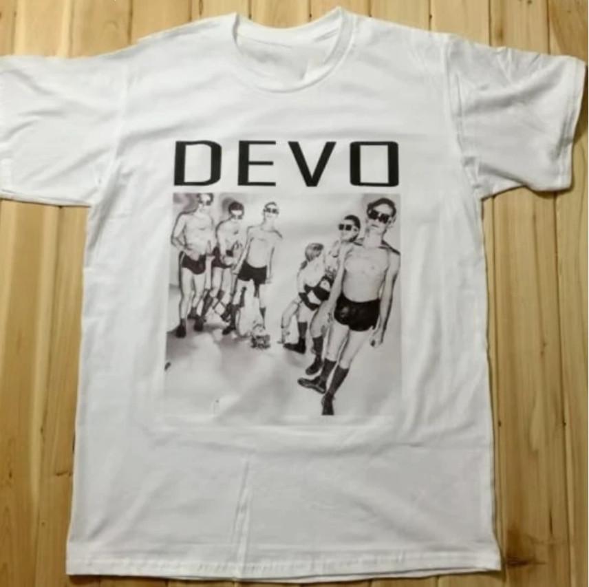 Rare Devo Band Short Sleeve White S-234XL Unisex T-Shirt Unisex T-Shirt M
Rare Devo Band Short Sleeve White S-234XL Unisex T-Shirt Unisex T-Shirt M