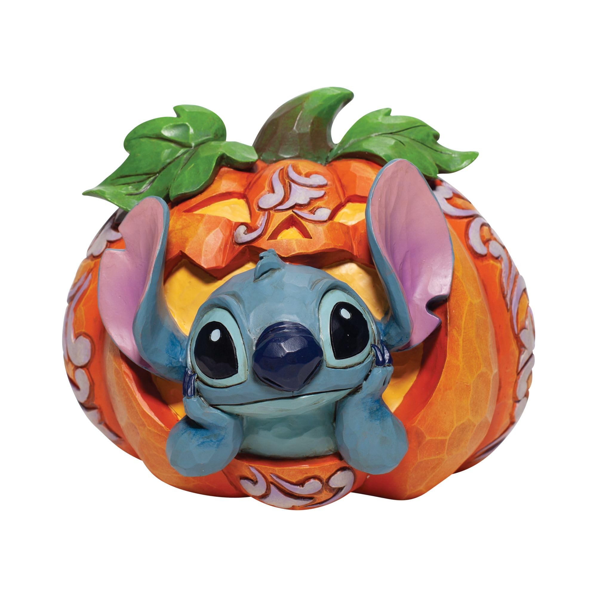enesco Disney Traditions Стич Тыква-фонарь 6007080
enesco Disney Traditions Стич Тыква-фонарь 6007080
