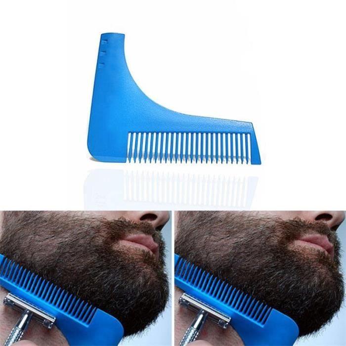 La Barbe Professionnelle Shaping Peigne à raser La Barbe Bro-Barbe Outil de mise en forme pour des lignes parfaites et la symétrie
La Barbe Professionnelle Shaping Peigne à raser La Barbe Bro-Barbe Outil de mise en forme pour des lignes parfaites et la symétrie