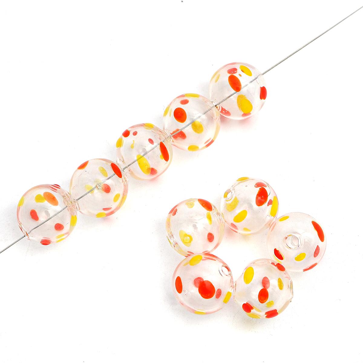 14 мм ручная работа полые стеклянные бусины лампворк круглые шармы для эолийских ветряных колокольчиков ювелирные изделия своими руками изготовление аксессуаров style 01
14 мм ручная работа полые стеклянные бусины лампворк круглые шармы для эолийских ветряных колокольчиков ювелирные изделия своими руками изготовление аксессуаров style 01