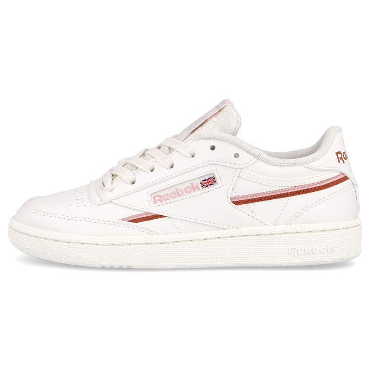 Reebok Club C 85 Vegan Chalk Pink Glow Женские кроссовки Кремовые запеченная земля GX7570
Reebok Club C 85 Vegan Chalk Pink Glow Женские кроссовки Кремовые запеченная земля GX7570