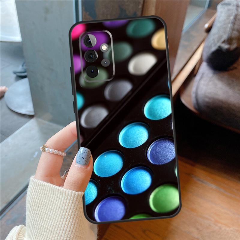 Makeup Eyeshadow Palette Case For Samsung Galaxy A15 A52 A53 A33 A13 A34 A54 A14 A35 A55 A56 A36 A26 A16 A06 A22 A32 Samsung A36
Makeup Eyeshadow Palette Case For Samsung Galaxy A15 A52 A53 A33 A13 A34 A54 A14 A35 A55 A56 A36 A26 A16 A06 A22 A32 Samsung A36