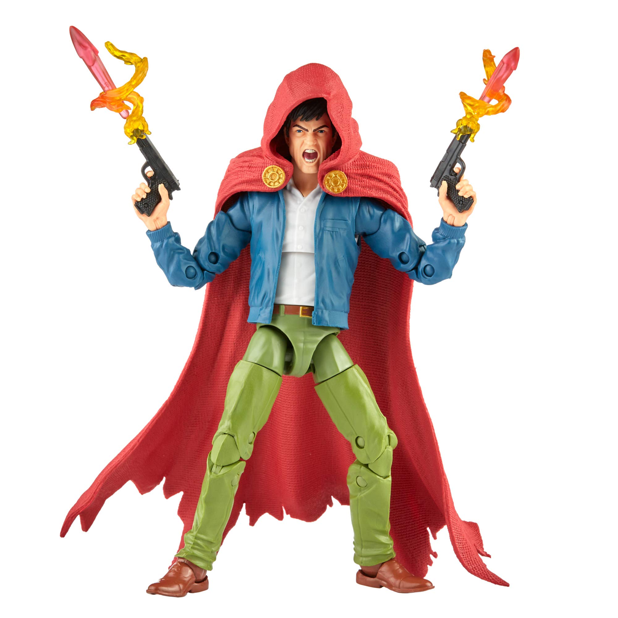 Hasbro Marvel Legends Series Суперзлодеи Капюшон Фигурка F2798 В комплекте аутентичные детали 6-дюймовая фигурка для сборки
Hasbro Marvel Legends Series Суперзлодеи Капюшон Фигурка F2798 В комплекте аутентичные детали 6-дюймовая фигурка для сборки