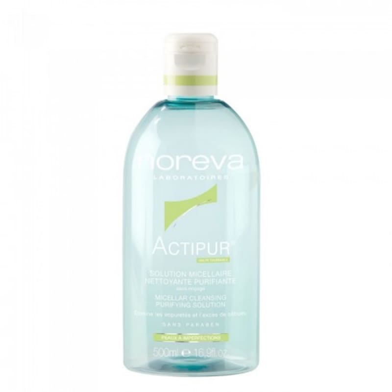 Noreva ActiPure Cleansing Water 500 ML
Noreva ActiPure Cleansing Water 500 ML