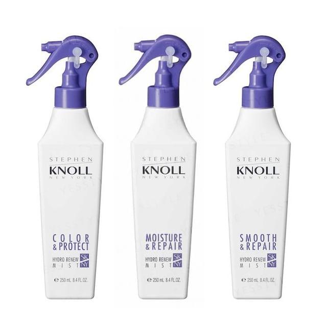 Kose - Stephen Knoll Hydro Renew Mist Moisture & Repair - 250ml
Kose - Stephen Knoll Hydro Renew Mist Moisture & Repair - 250ml
