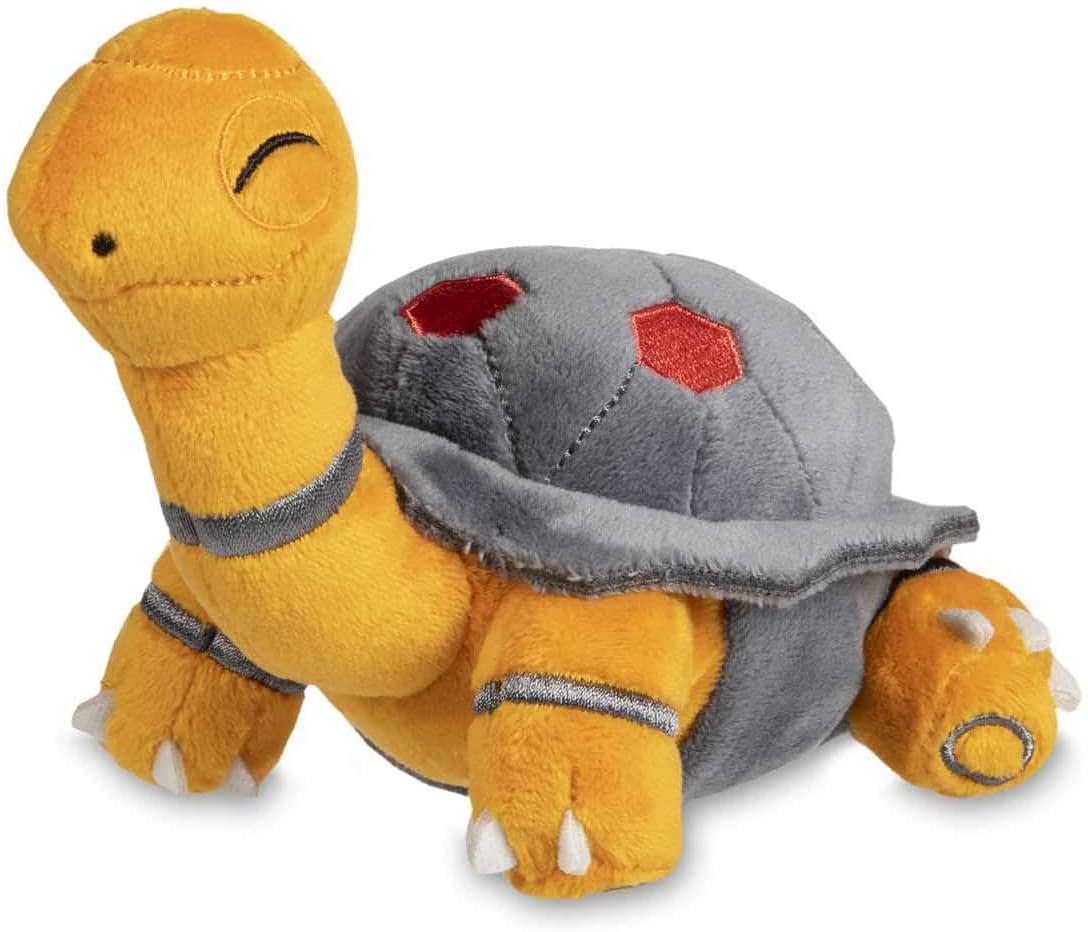 Pokemon Center Original Plush fit Cortus x 11 x x W x Pokémon 10.5 16.5 (H D cm)
Pokemon Center Original Plush fit Cortus x 11 x x W x Pokémon 10.5 16.5 (H D cm)