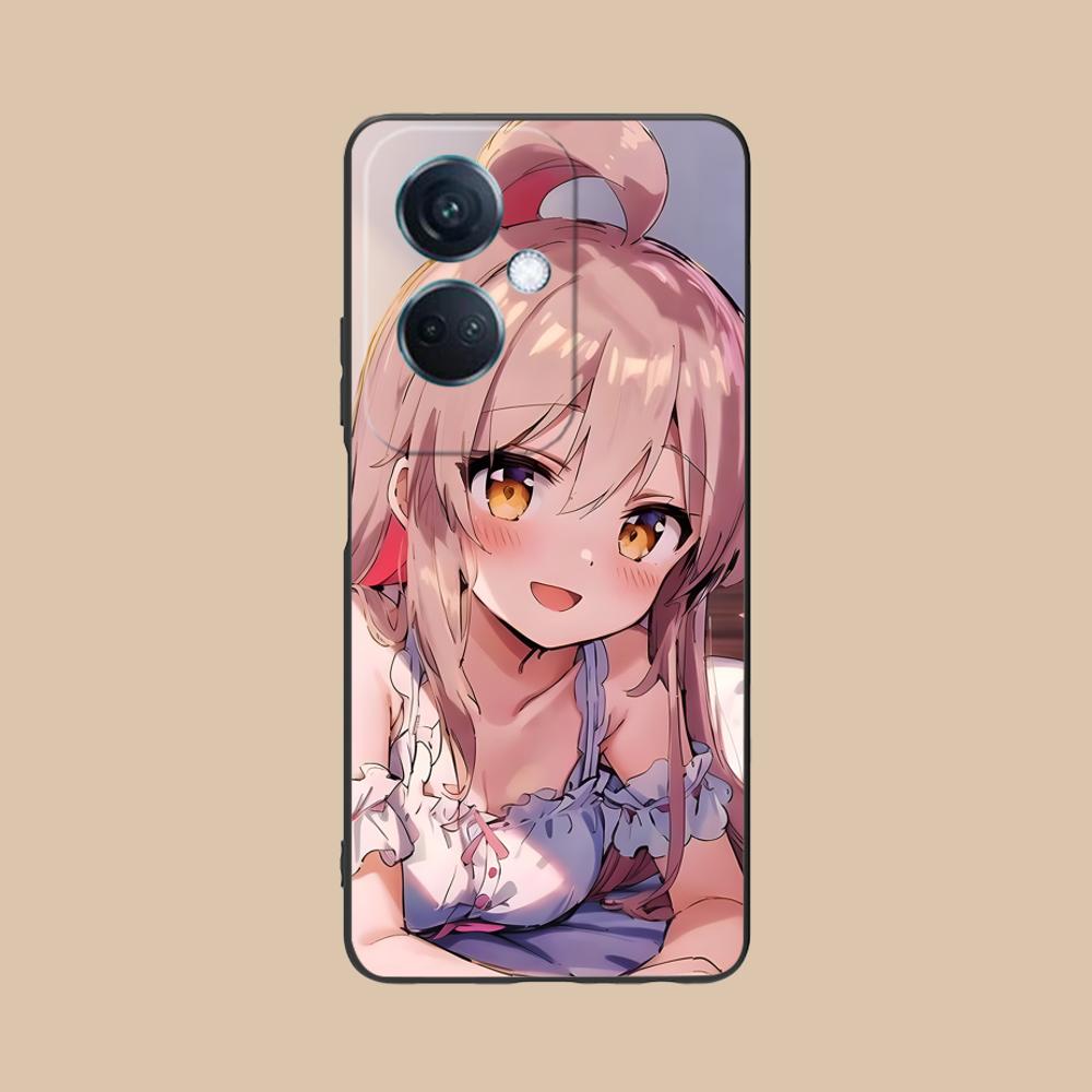 Anime Mahiro Oyama Onimai Phone Case for OPPO Find X9 X8 X7 X6 X5 X3 X2 Plus s Pro Ultra Lite Colorful Printing Cover Luxury OPPO Find X9
Anime Mahiro Oyama Onimai Phone Case for OPPO Find X9 X8 X7 X6 X5 X3 X2 Plus s Pro Ultra Lite Colorful Printing Cover Luxury OPPO Find X9