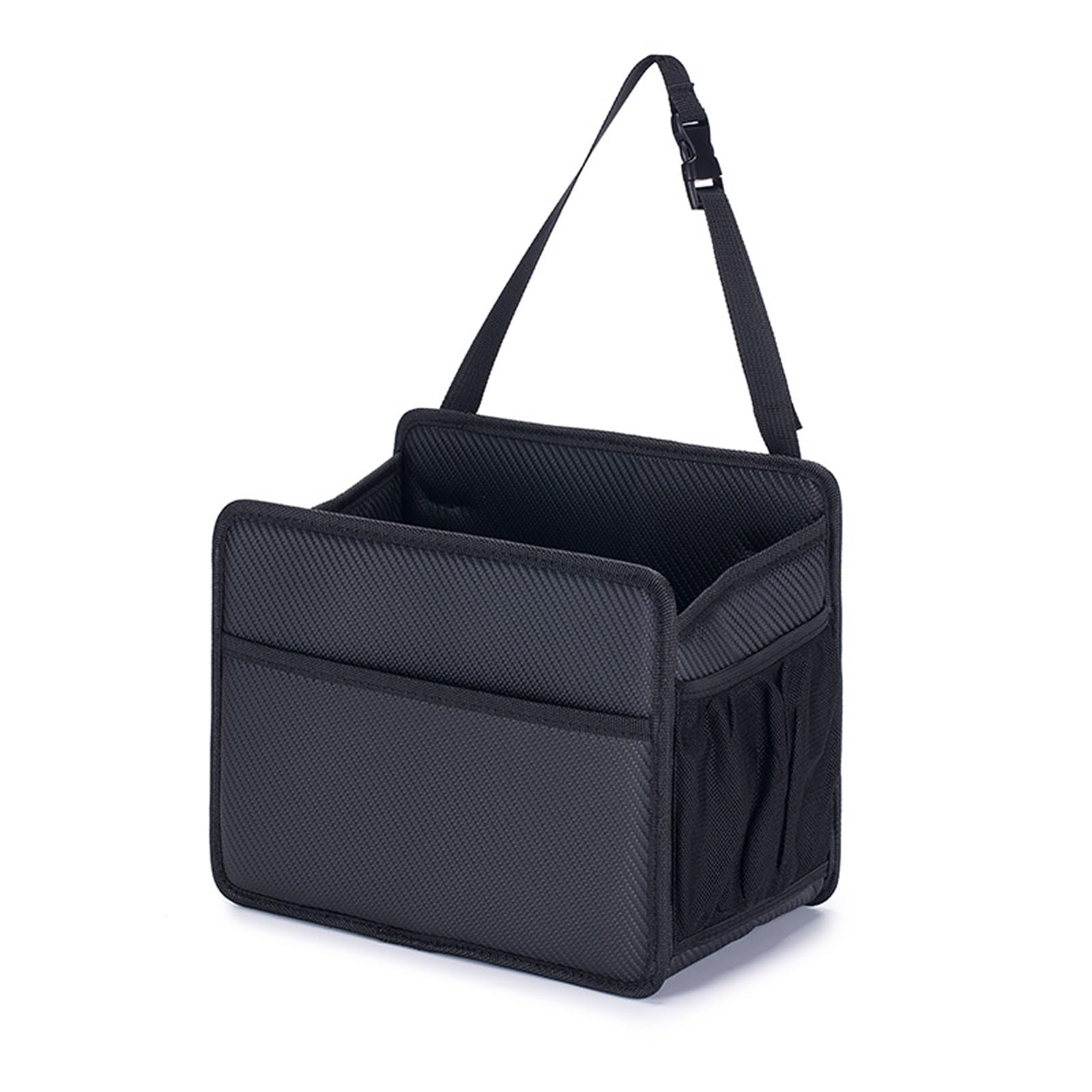 SOEDZUND Car Seatback Large Capacity Storage Box for Passenger and Rear Car Trash Waterproof and Easy Car Organizer Fiber Pattern Pocket, Seats, Can,
SOEDZUND Car Seatback Large Capacity Storage Box for Passenger and Rear Car Trash Waterproof and Easy Car Organizer Fiber Pattern Pocket, Seats, Can,