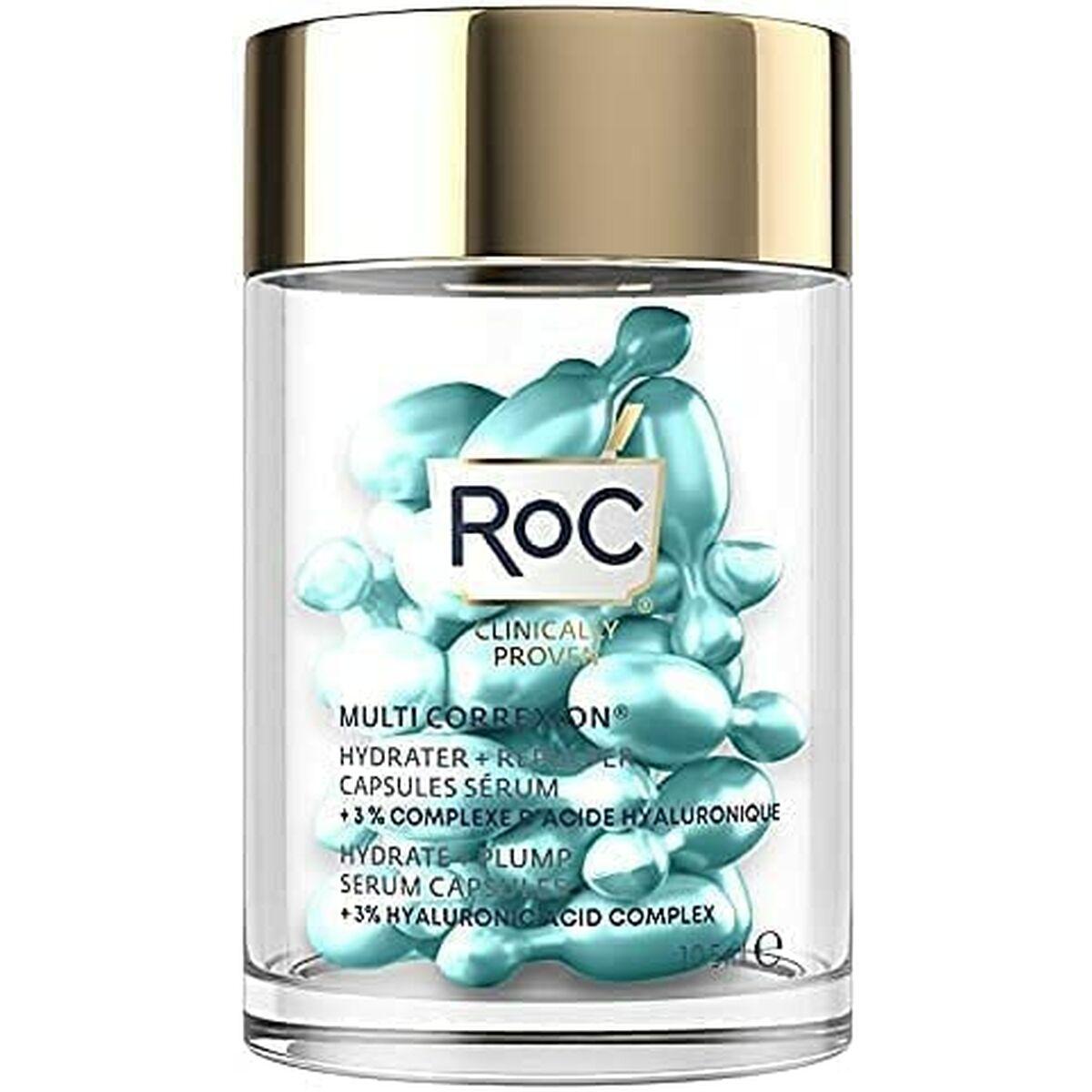 Roc Multi Correxion Сыворотка для лица с гиалуроновой кислотой, 30 капсул
Roc Multi Correxion Сыворотка для лица с гиалуроновой кислотой, 30 капсул