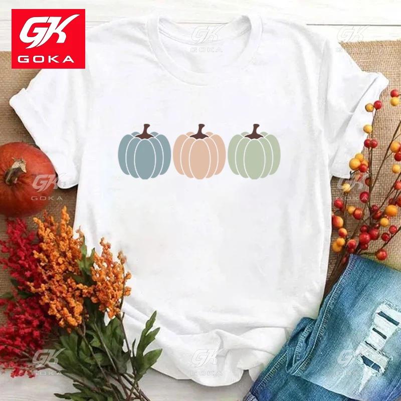 New Cute Funny Pumpkin Cotton T Shirt Unisex Short Sleeve O Neck Casual Clothing Letter Printing T Shirts Cool Hip Hop Tops Tees S
New Cute Funny Pumpkin Cotton T Shirt Unisex Short Sleeve O Neck Casual Clothing Letter Printing T Shirts Cool Hip Hop Tops Tees S