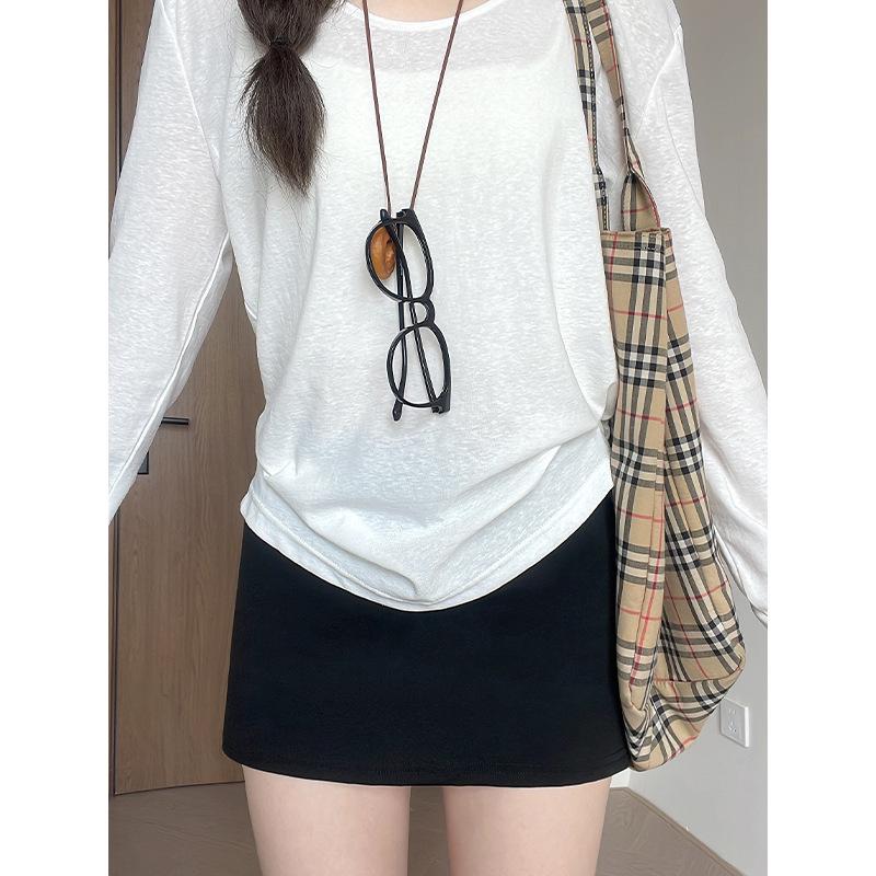 Серая спортивная мини-юбка с высокой посадкой для женщин размера плюс - Утягивающая юбка для йоги и бега для фигуры типа груша One Size (80-110 lbs) чёрный
Серая спортивная мини-юбка с высокой посадкой для женщин размера плюс - Утягивающая юбка для йоги и бега для фигуры типа груша One Size (80-110 lbs) чёрный