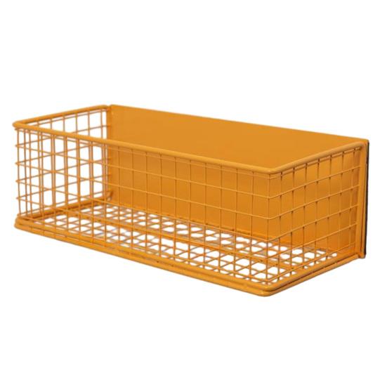 Magnetic Refrigerator Storage Shelf No Trace Easy to Move Strong Hold Organizer for Spices And M жовтий
Magnetic Refrigerator Storage Shelf No Trace Easy to Move Strong Hold Organizer for Spices And M жовтий