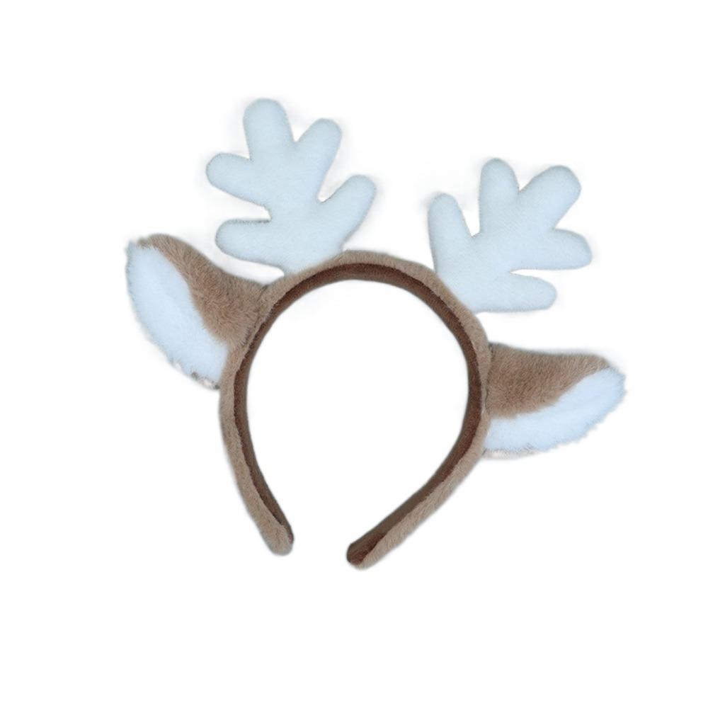 Пов язка зі штучного хутра Різдвяна пов язка на голову Пухнаста пов язка з рогів рогів Аксесуари для волосся білий
Пов язка зі штучного хутра Різдвяна пов язка на голову Пухнаста пов язка з рогів рогів Аксесуари для волосся білий