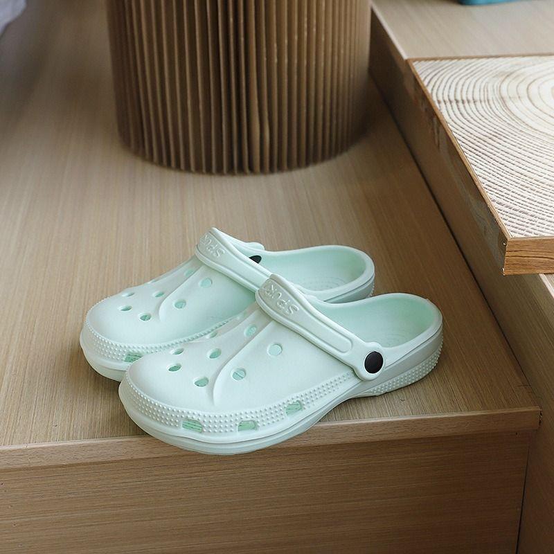 New Summer Men Clogs Slippers Men s and Women s Leisure Slides Beach Shoes Home Garden Shoes Outdoor Sandals 36 білий
New Summer Men Clogs Slippers Men s and Women s Leisure Slides Beach Shoes Home Garden Shoes Outdoor Sandals 36 білий