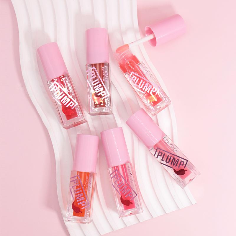 PEINIFEN Lip Nectar Set: Long-lasting, Matte, Moisturizing, and Waterproof Plumping Gloss 3g*3pcs
PEINIFEN Lip Nectar Set: Long-lasting, Matte, Moisturizing, and Waterproof Plumping Gloss 3g*3pcs