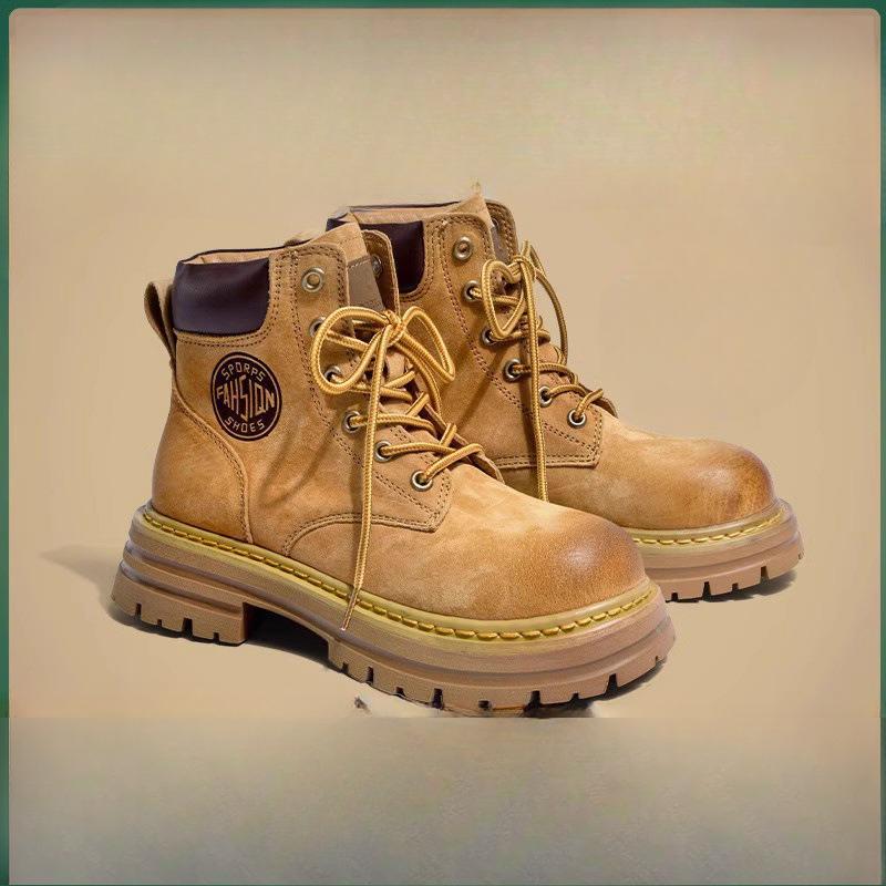 Height-increasing Thick-soled Outdoor Snow Boots and Work Shoes 35
Height-increasing Thick-soled Outdoor Snow Boots and Work Shoes 35