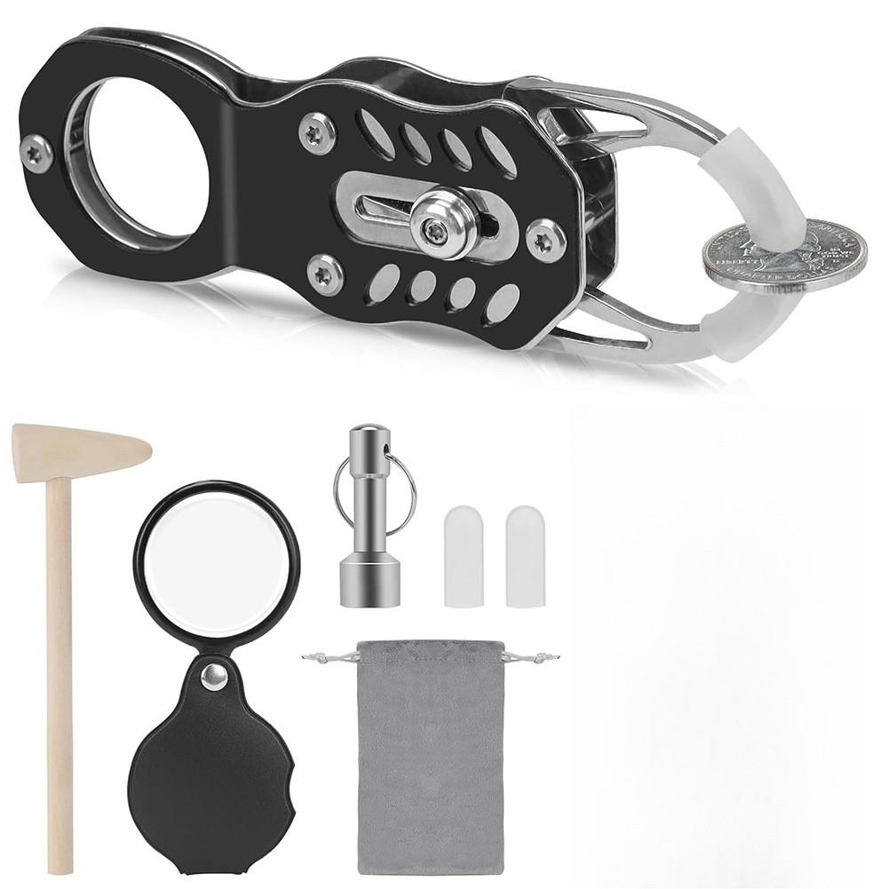 Передовая технология аутентификации монет Набор для проверки монет Проверка монет
Передовая технология аутентификации монет Набор для проверки монет Проверка монет