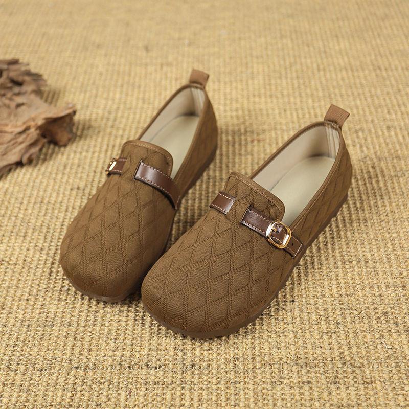 Spring/Summer Women s Slip-On Espadrille Loafers - Comfortable & Versatile Mom Shoes 36 кофейный
Spring/Summer Women s Slip-On Espadrille Loafers - Comfortable & Versatile Mom Shoes 36 кофейный