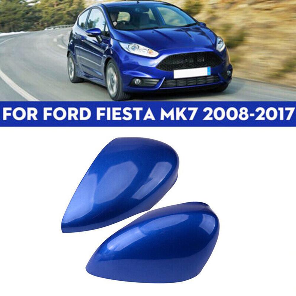 2P темно-синий автомобильный боковой вид на крыло, крышка зеркала для Ford Fiesta MK7 08-17, левое и правое боковое крыло, внешний вид сзади
2P темно-синий автомобильный боковой вид на крыло, крышка зеркала для Ford Fiesta MK7 08-17, левое и правое боковое крыло, внешний вид сзади