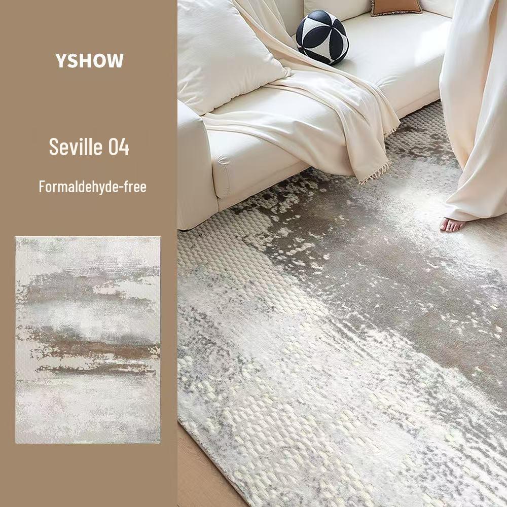 American Vintage Style Waterproof and Wipeable Rug - High-Grade Luxury for Living Room 1.6x2.3m
American Vintage Style Waterproof and Wipeable Rug - High-Grade Luxury for Living Room 1.6x2.3m
