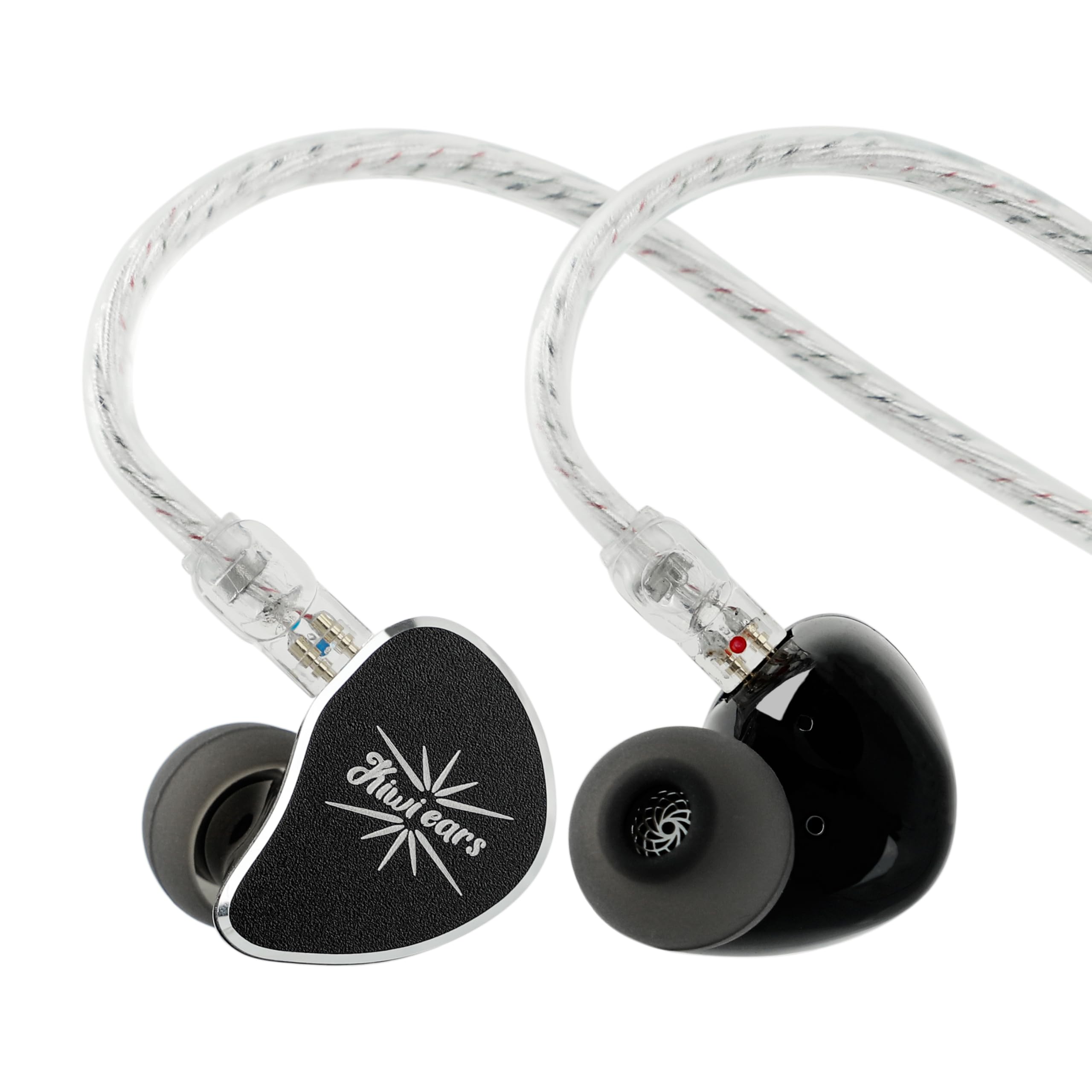 Linsoul Kiwi Ears Belle 10-мм динамічні висококласні внутрішньоканальні навушники, ідеальні для аудіофілів, подорожей, ігор та професійного використання на сцені. Збалансований
Linsoul Kiwi Ears Belle 10-мм динамічні висококласні внутрішньоканальні навушники, ідеальні для аудіофілів, подорожей, ігор та професійного використання на сцені. Збалансований