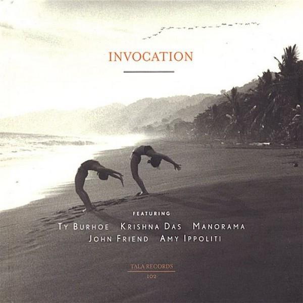 CD TY BURHOE KRISHNA DAS MANORAMA J Invocation TR102 Tala 2006 US Classical Used
CD TY BURHOE KRISHNA DAS MANORAMA J Invocation TR102 Tala 2006 US Classical Used