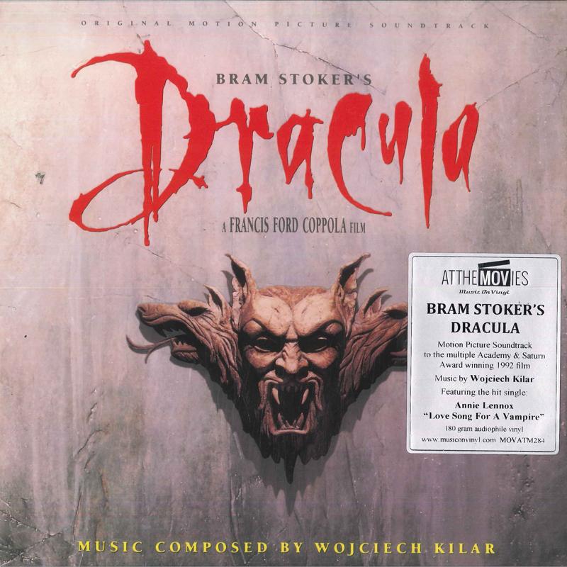 LP Record WOJCIECH KILAR - Bram Stoker s Dracula (Original Mot MOVATM284 Music On Vinyl, 2021 Europe Classical
LP Record WOJCIECH KILAR - Bram Stoker s Dracula (Original Mot MOVATM284 Music On Vinyl, 2021 Europe Classical