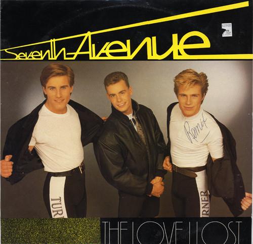 12inch Record SEVENTH AVENUE - The Love I Lost MARE56 Nightmare Recor 1988 UK Dance & Electronica Used
12inch Record SEVENTH AVENUE - The Love I Lost MARE56 Nightmare Recor 1988 UK Dance & Electronica Used